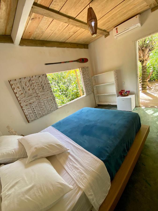Beco Do Pescador Hotel Caraiva Exterior photo