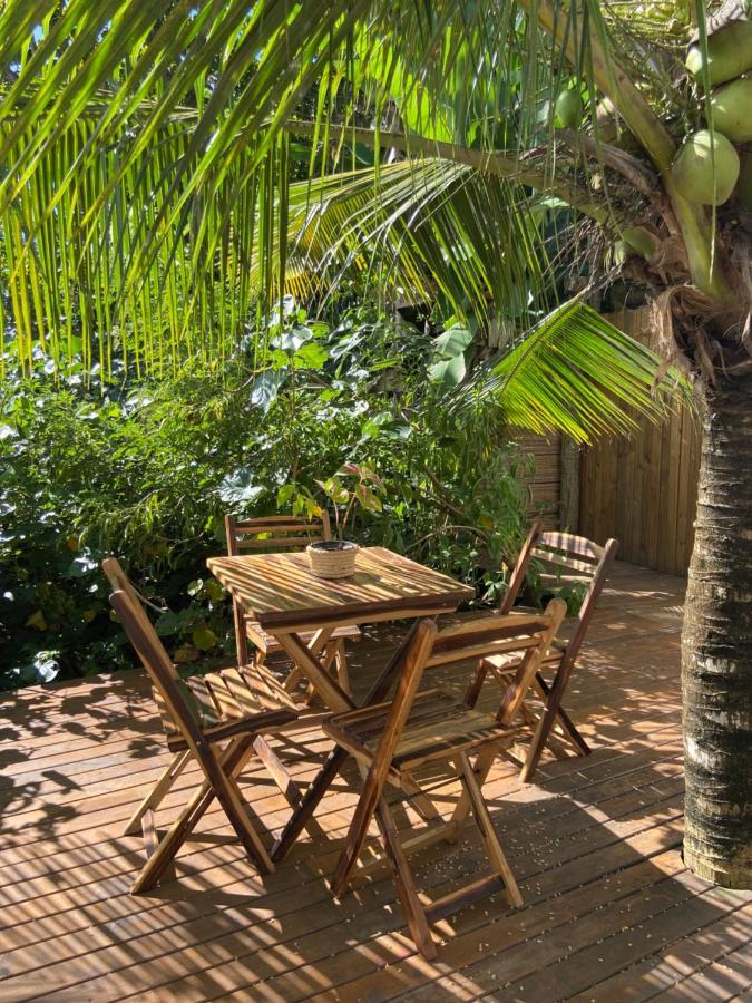 Beco Do Pescador Hotel Caraiva Exterior photo