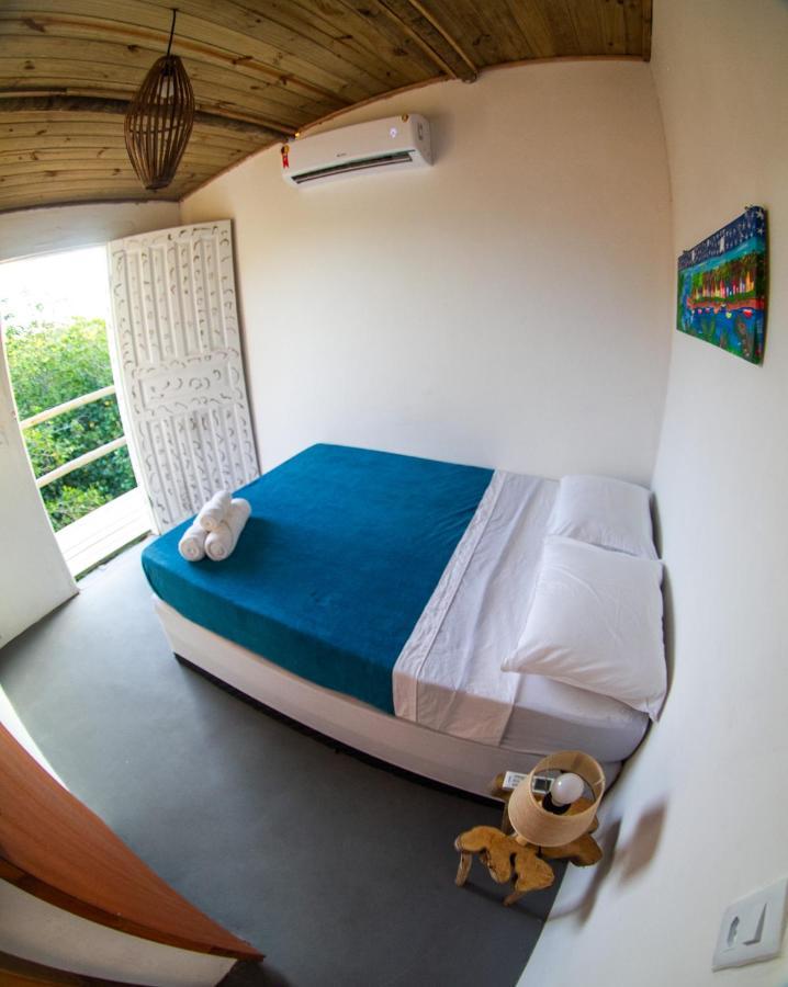 Beco Do Pescador Hotel Caraiva Exterior photo
