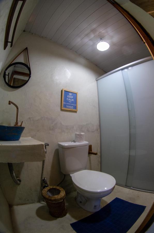 Beco Do Pescador Hotel Caraiva Exterior photo