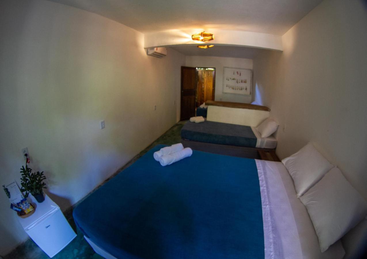 Beco Do Pescador Hotel Caraiva Exterior photo